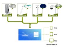 農業四情監測，智能化、自動化