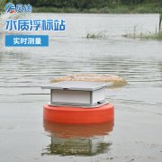 養殖水體常用的4個指標，在線水質浮標監測